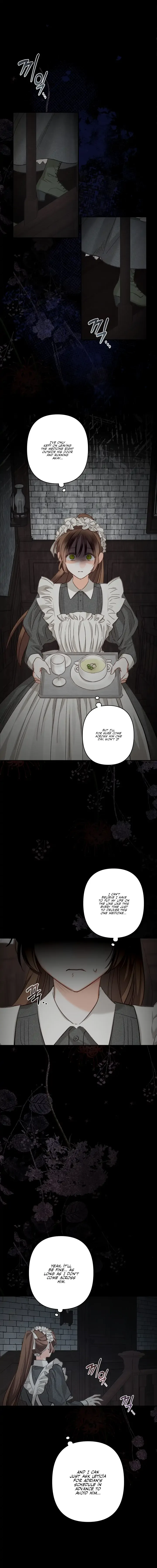 How to Survive as a Maid in a Horror Game Chapter 2 page 18