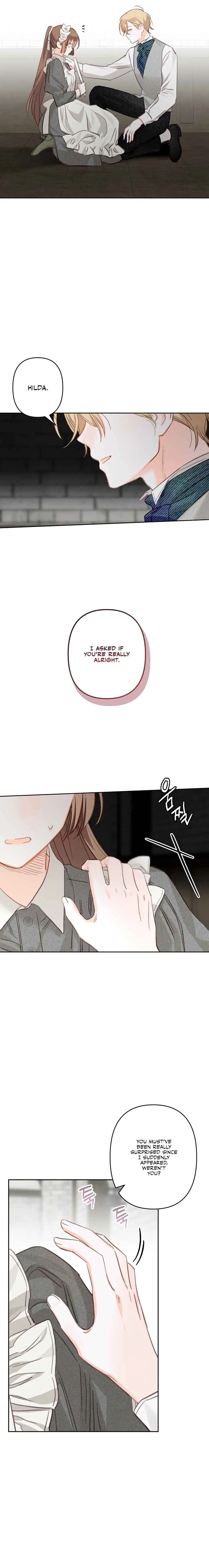 How to Survive as a Maid in a Horror Game Chapter 3 page 12
