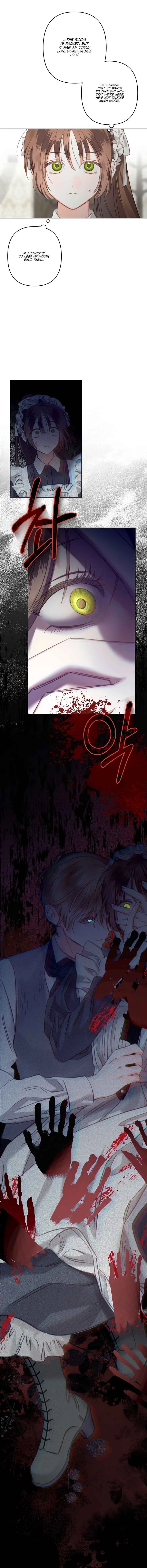 How to Survive as a Maid in a Horror Game Chapter 3 page 22