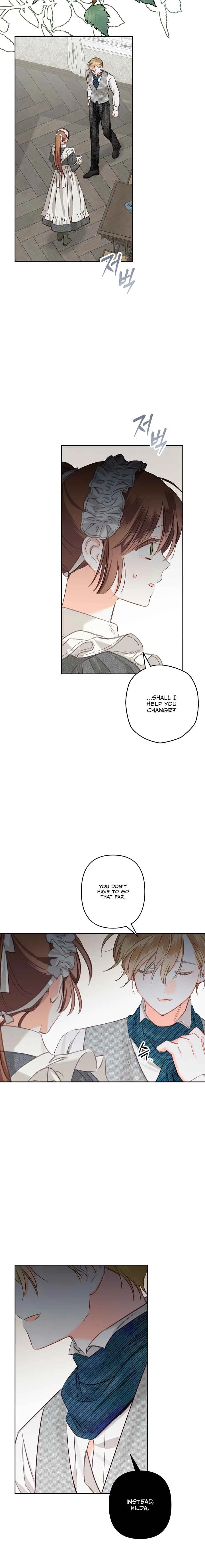 How to Survive as a Maid in a Horror Game Chapter 3 page 25
