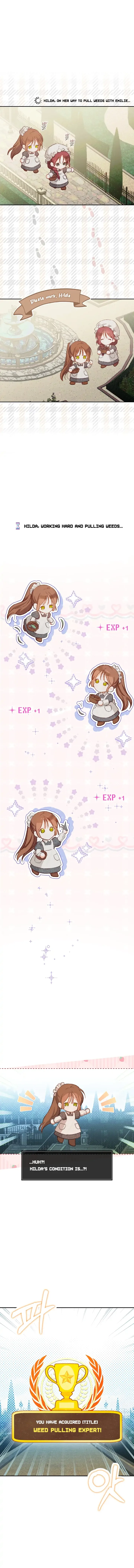 How to Survive as a Maid in a Horror Game Chapter 2 page 5