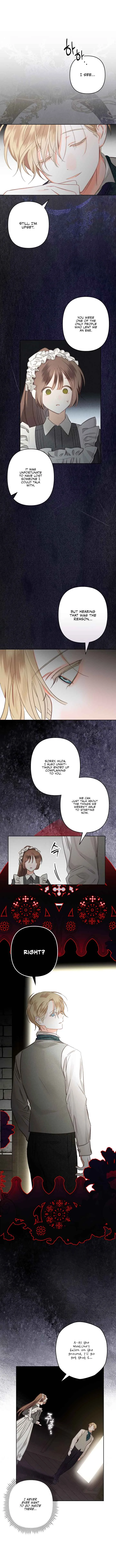 How to Survive as a Maid in a Horror Game Chapter 3 page 18