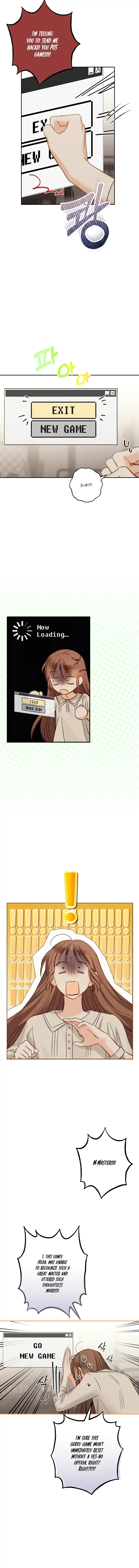 How to Survive as a Maid in a Horror Game Chapter 2 page 13