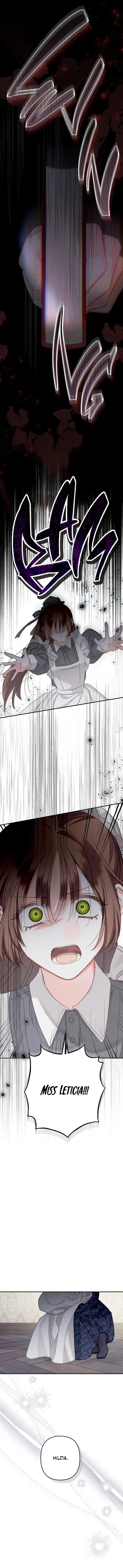 How to Survive as a Maid in a Horror Game Chapter 5 page 3
