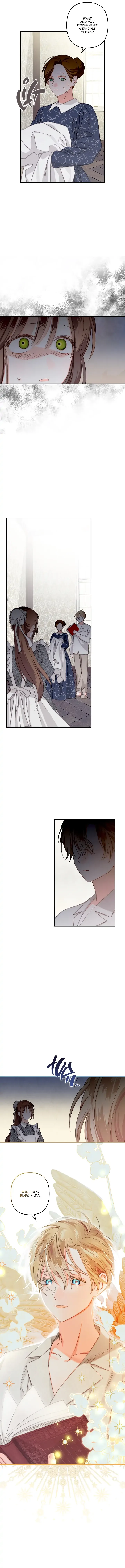 How to Survive as a Maid in a Horror Game Chapter 5 page 4