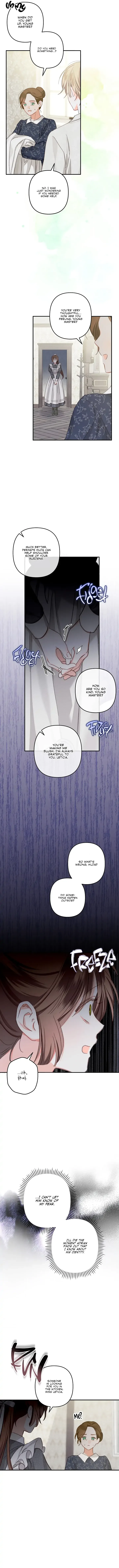 How to Survive as a Maid in a Horror Game Chapter 5 page 5
