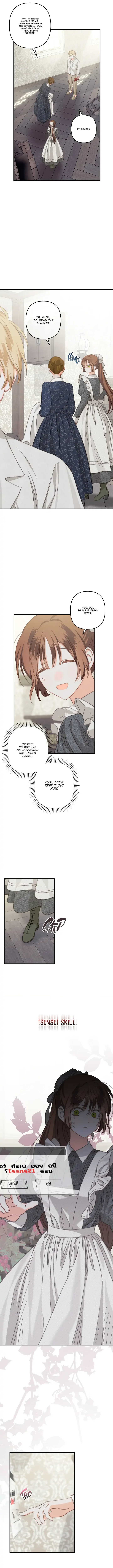 How to Survive as a Maid in a Horror Game Chapter 5 page 6