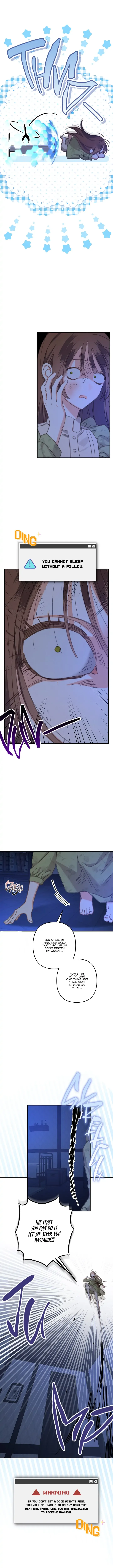 How to Survive as a Maid in a Horror Game Chapter 5 page 14