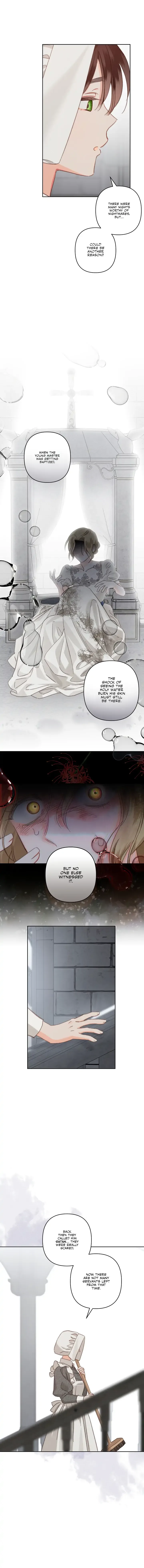 How to Survive as a Maid in a Horror Game Chapter 4 page 13