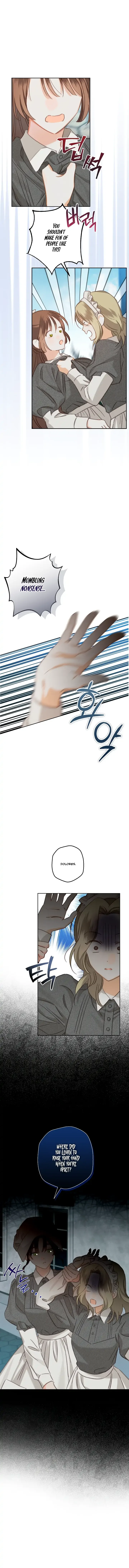 How to Survive as a Maid in a Horror Game Chapter 4 page 9