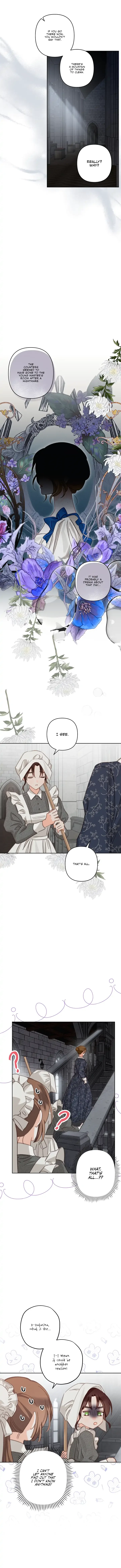 How to Survive as a Maid in a Horror Game Chapter 4 page 12
