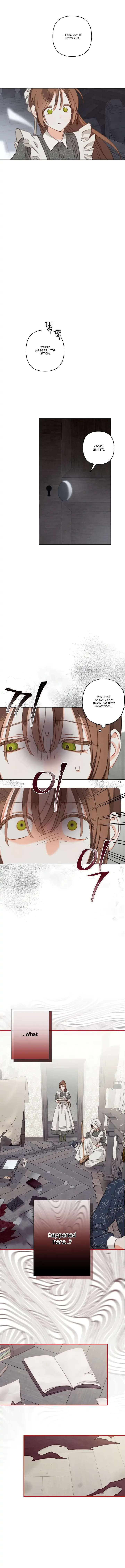 How to Survive as a Maid in a Horror Game Chapter 4 page 14