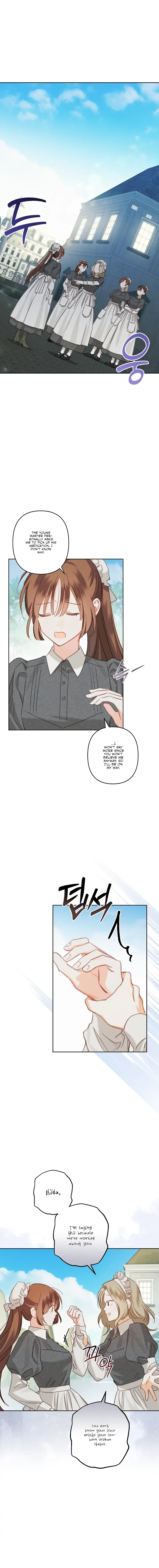 How to Survive as a Maid in a Horror Game Chapter 4 page 4