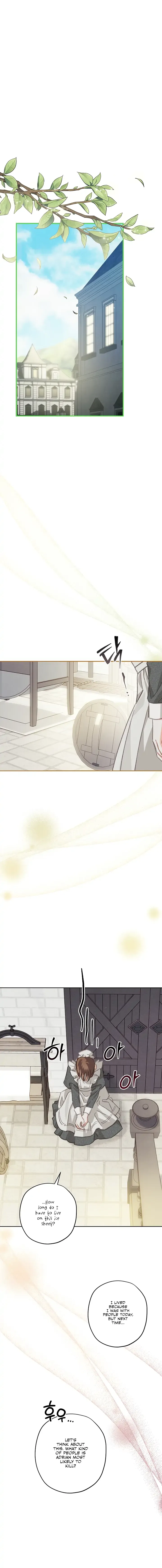 How to Survive as a Maid in a Horror Game Chapter 4 page 20