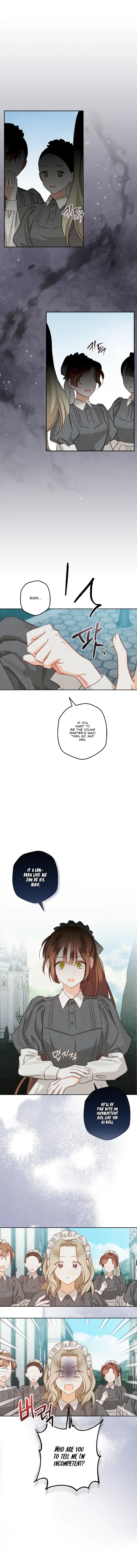 How to Survive as a Maid in a Horror Game Chapter 4 page 5