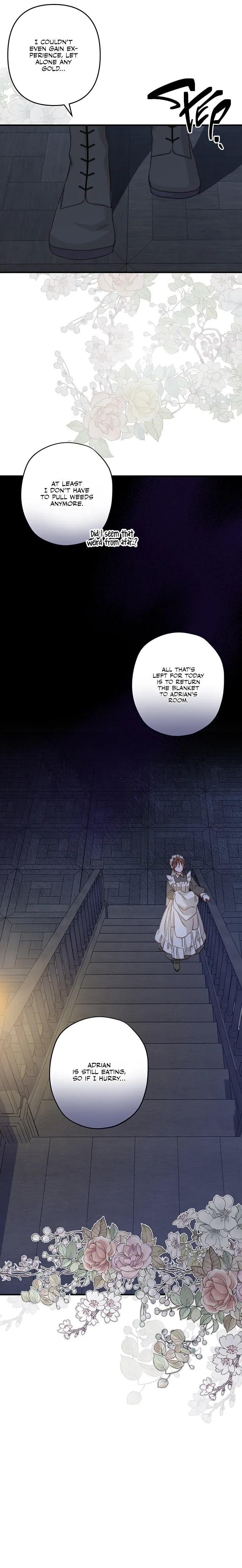 How to Survive as a Maid in a Horror Game Chapter 6 page 11