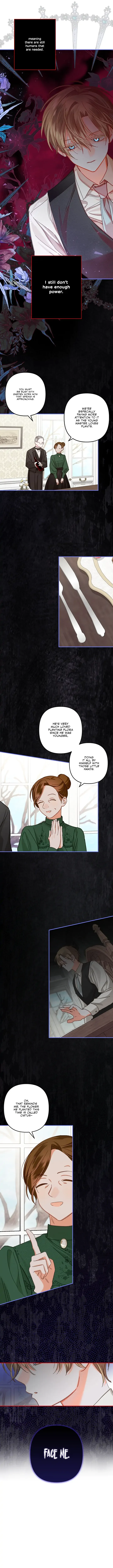 How to Survive as a Maid in a Horror Game Chapter 7 page 8