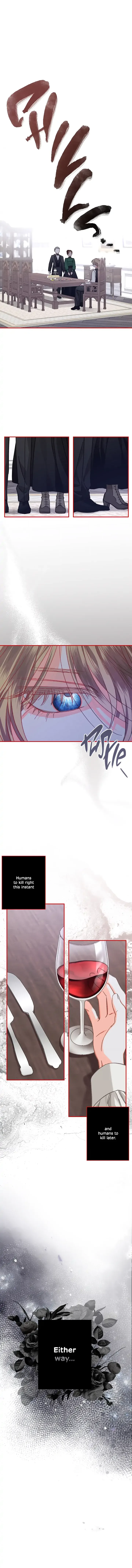 How to Survive as a Maid in a Horror Game Chapter 7 page 9