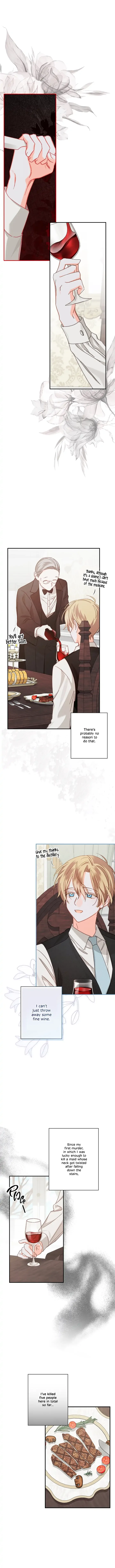 How to Survive as a Maid in a Horror Game Chapter 7 page 7
