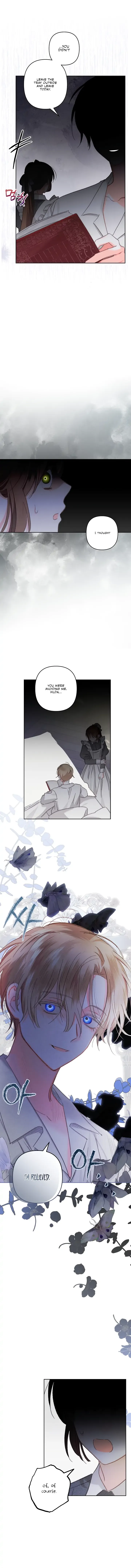 How to Survive as a Maid in a Horror Game Chapter 4 page 18