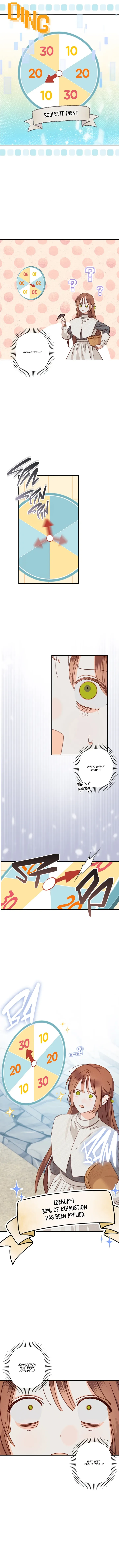 How to Survive as a Maid in a Horror Game Chapter 6 page 7
