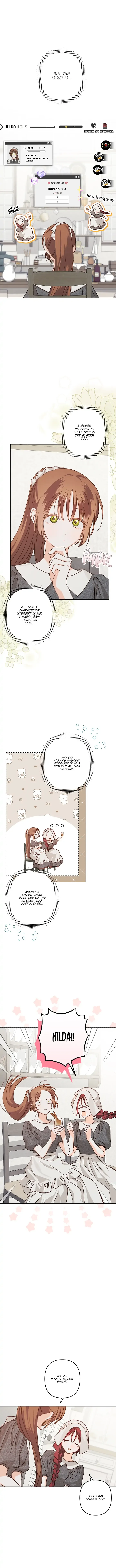 How to Survive as a Maid in a Horror Game Chapter 9 page 9