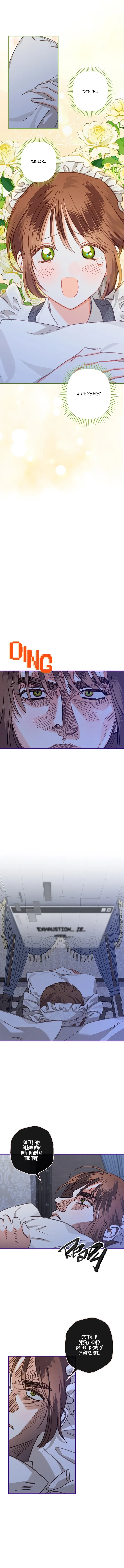 How to Survive as a Maid in a Horror Game Chapter 6 page 15