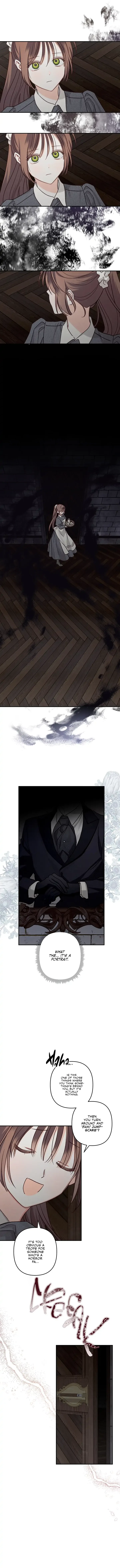 How to Survive as a Maid in a Horror Game Chapter 9 page 13