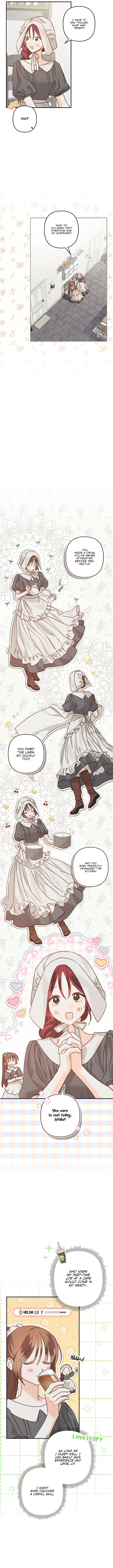 How to Survive as a Maid in a Horror Game Chapter 9 page 8