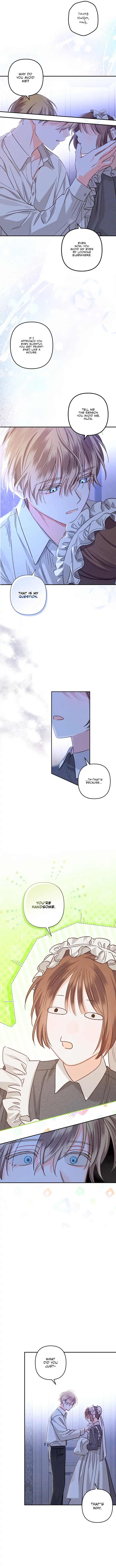 How to Survive as a Maid in a Horror Game Chapter 9 page 3
