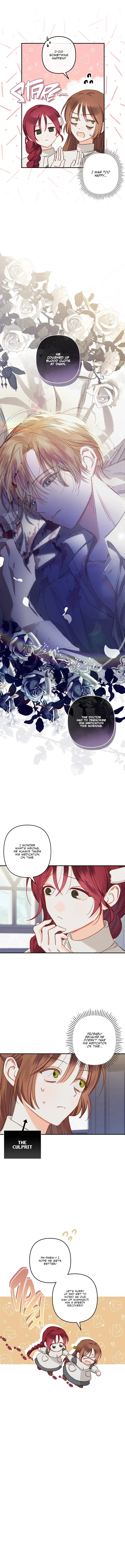 How to Survive as a Maid in a Horror Game Chapter 6 page 5