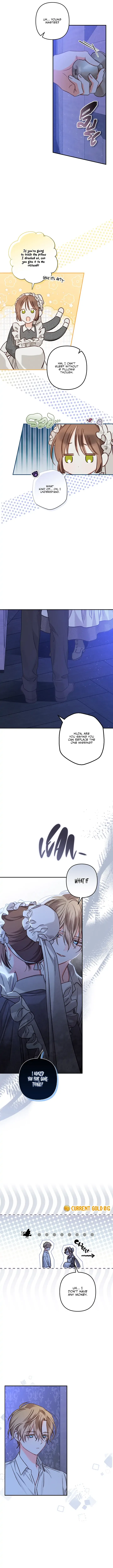 How to Survive as a Maid in a Horror Game Chapter 9 page 6