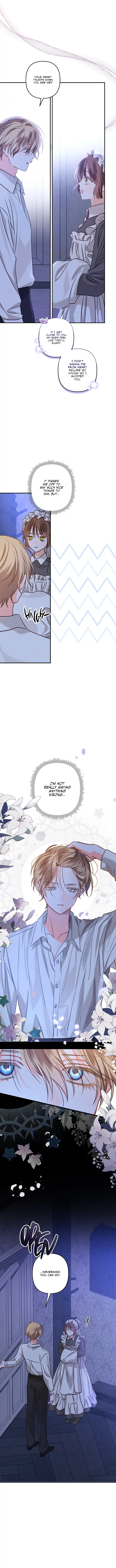 How to Survive as a Maid in a Horror Game Chapter 9 page 5