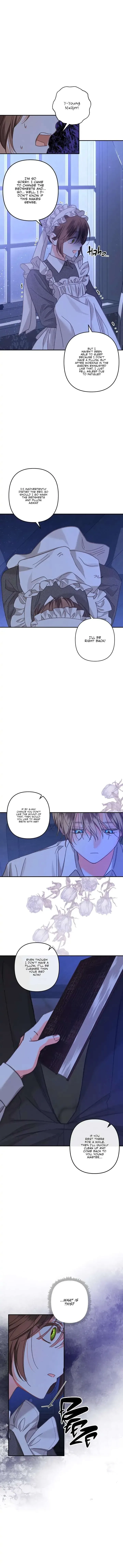 How to Survive as a Maid in a Horror Game Chapter 8 page 5