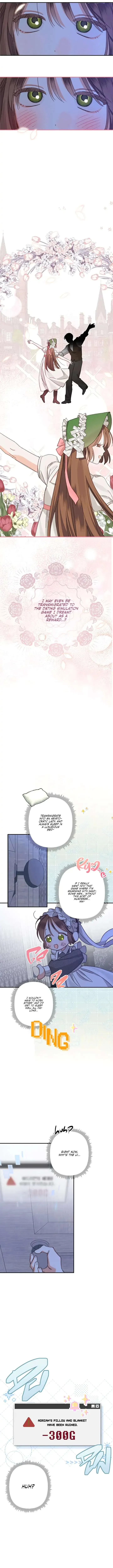 How to Survive as a Maid in a Horror Game Chapter 8 page 8