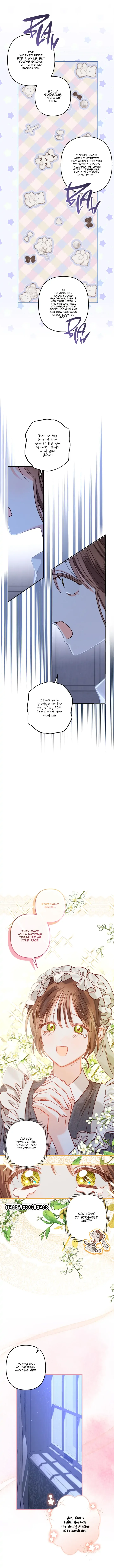 How to Survive as a Maid in a Horror Game Chapter 9 page 4