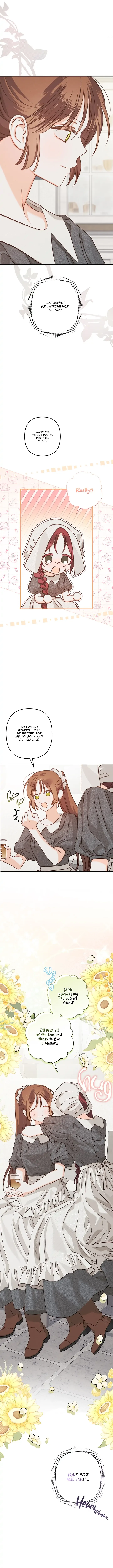 How to Survive as a Maid in a Horror Game Chapter 9 page 11