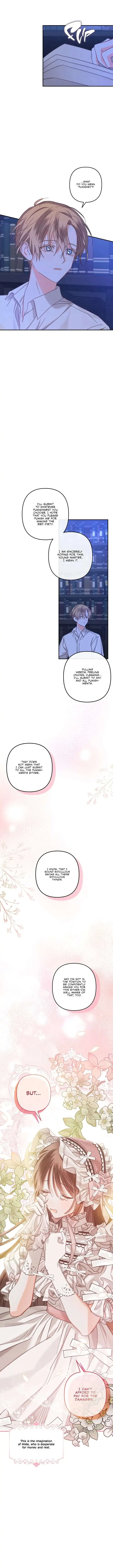 How to Survive as a Maid in a Horror Game Chapter 8 page 11