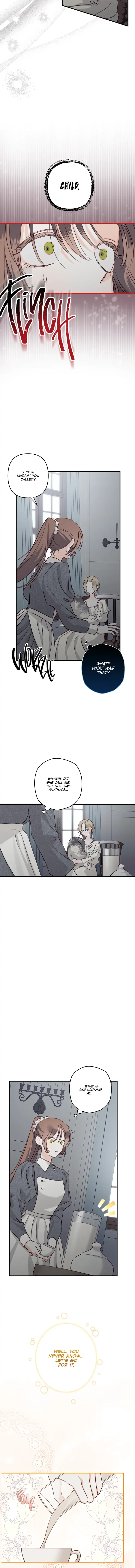 How to Survive as a Maid in a Horror Game Chapter 10 page 9