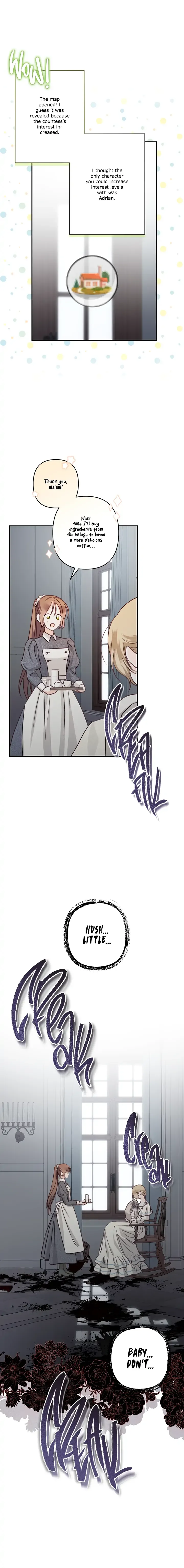 How to Survive as a Maid in a Horror Game Chapter 10 page 13
