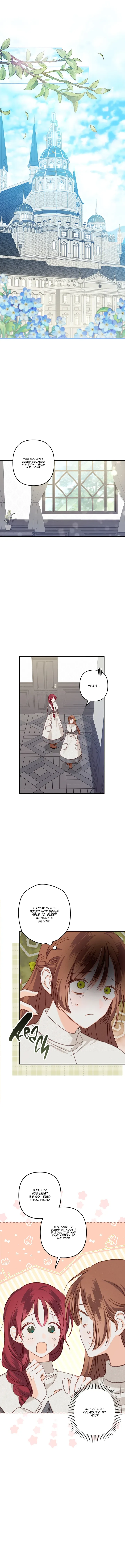 How to Survive as a Maid in a Horror Game Chapter 6 page 3