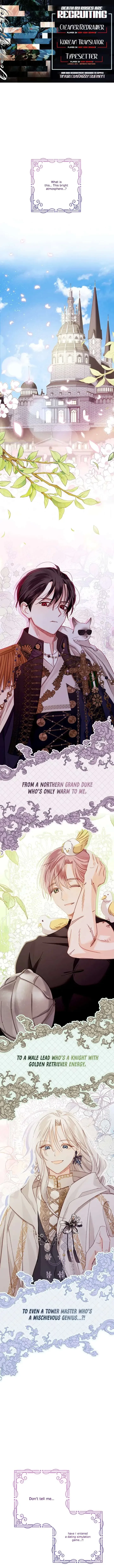 How to Survive as a Maid in a Horror Game Chapter 8 page 2