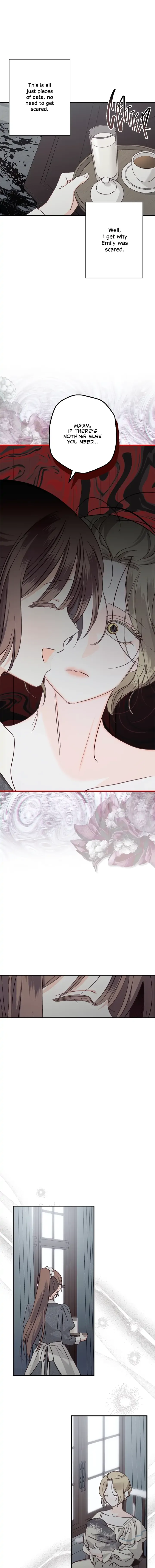 How to Survive as a Maid in a Horror Game Chapter 10 page 8