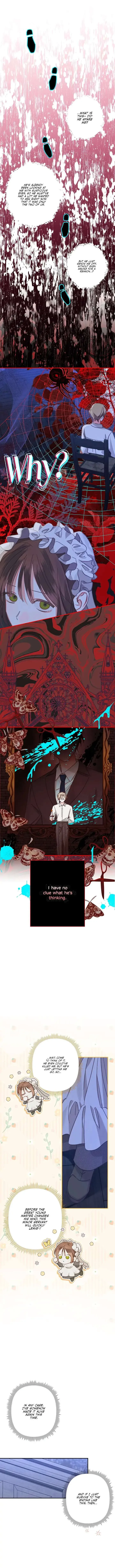 How to Survive as a Maid in a Horror Game Chapter 8 page 7