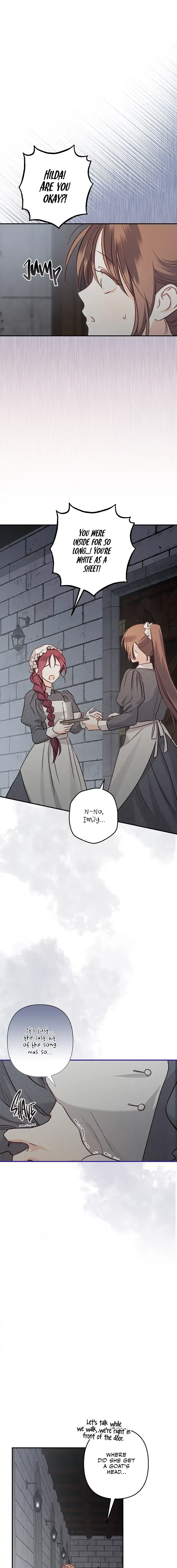 How to Survive as a Maid in a Horror Game Chapter 10 page 16