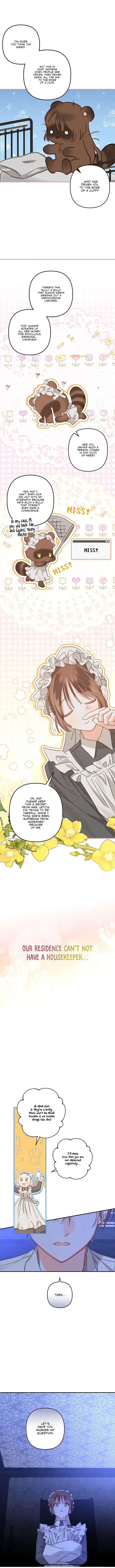 How to Survive as a Maid in a Horror Game Chapter 8 page 12