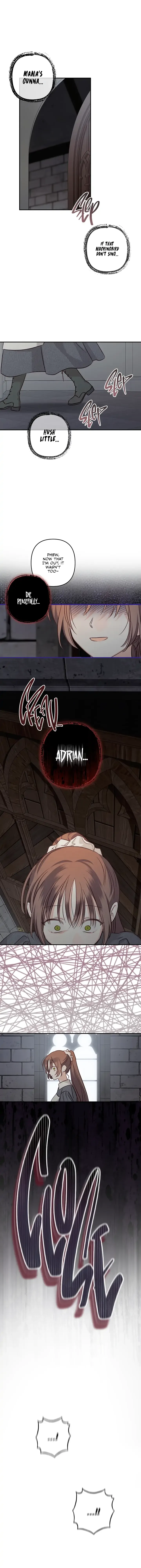 How to Survive as a Maid in a Horror Game Chapter 10 page 15