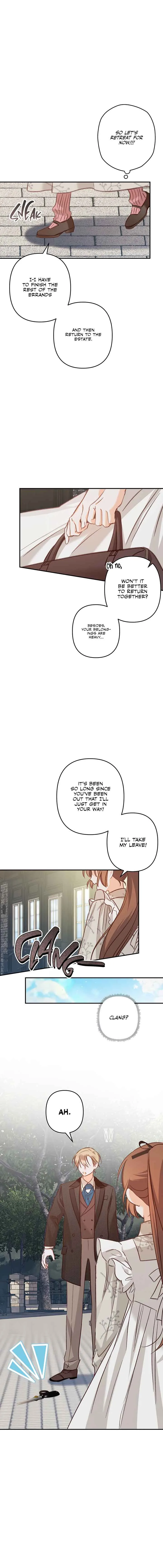 How to Survive as a Maid in a Horror Game Chapter 12 page 10