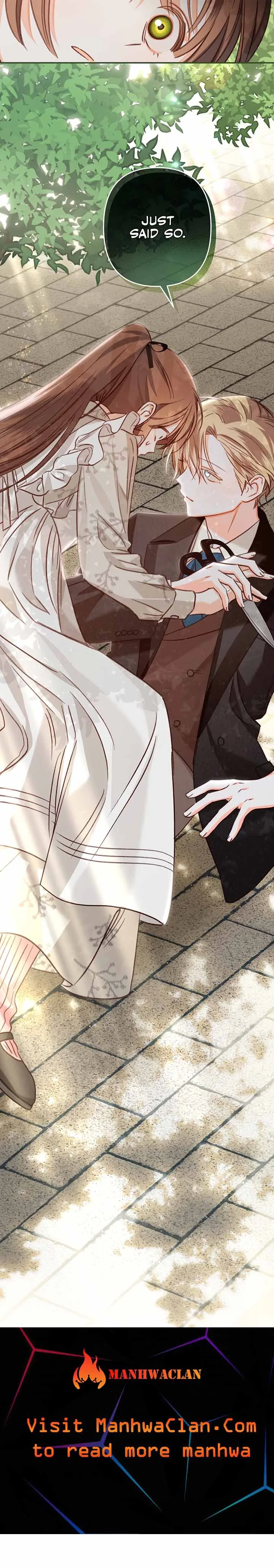 How to Survive as a Maid in a Horror Game Chapter 12 page 16