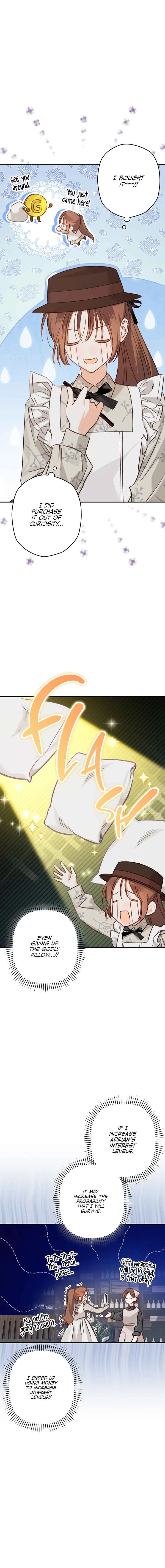 How to Survive as a Maid in a Horror Game Chapter 12 page 3